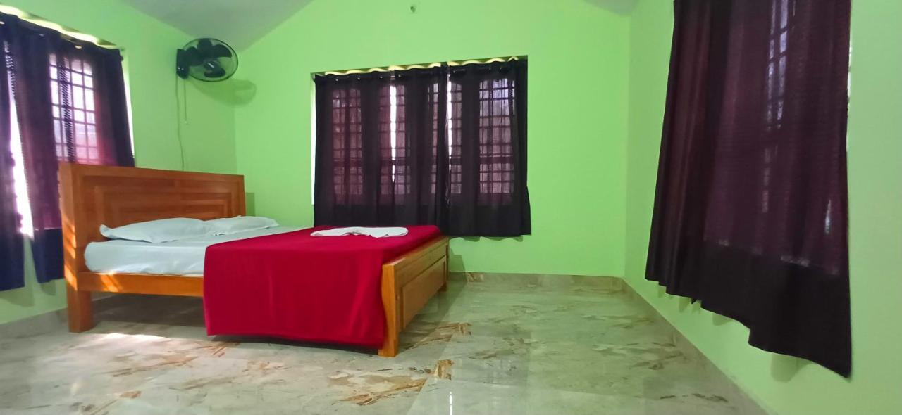 Empire Homestay Kalpatta Exterior foto